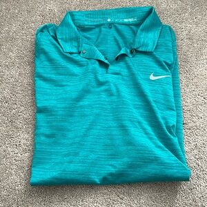 Men’s Tiger Woods Collection Golf Shirt
